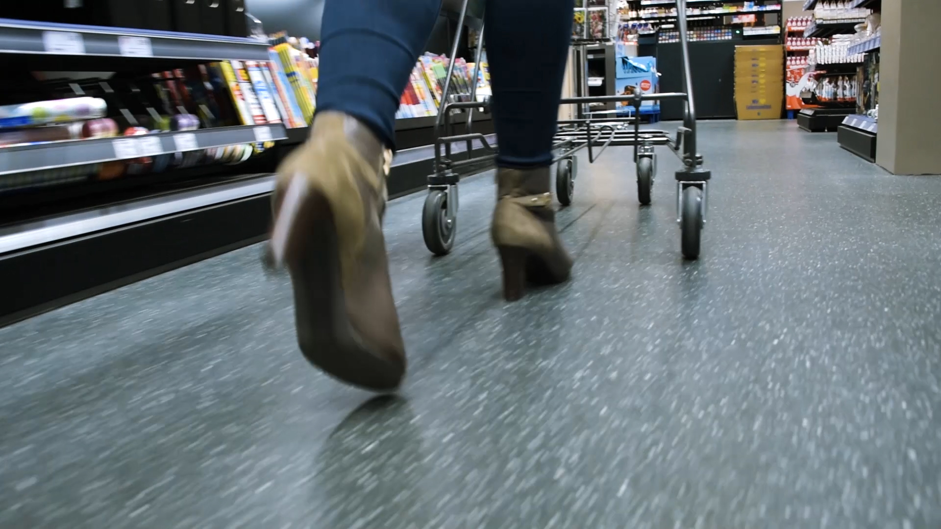 EDEKA_Einkaufswagen