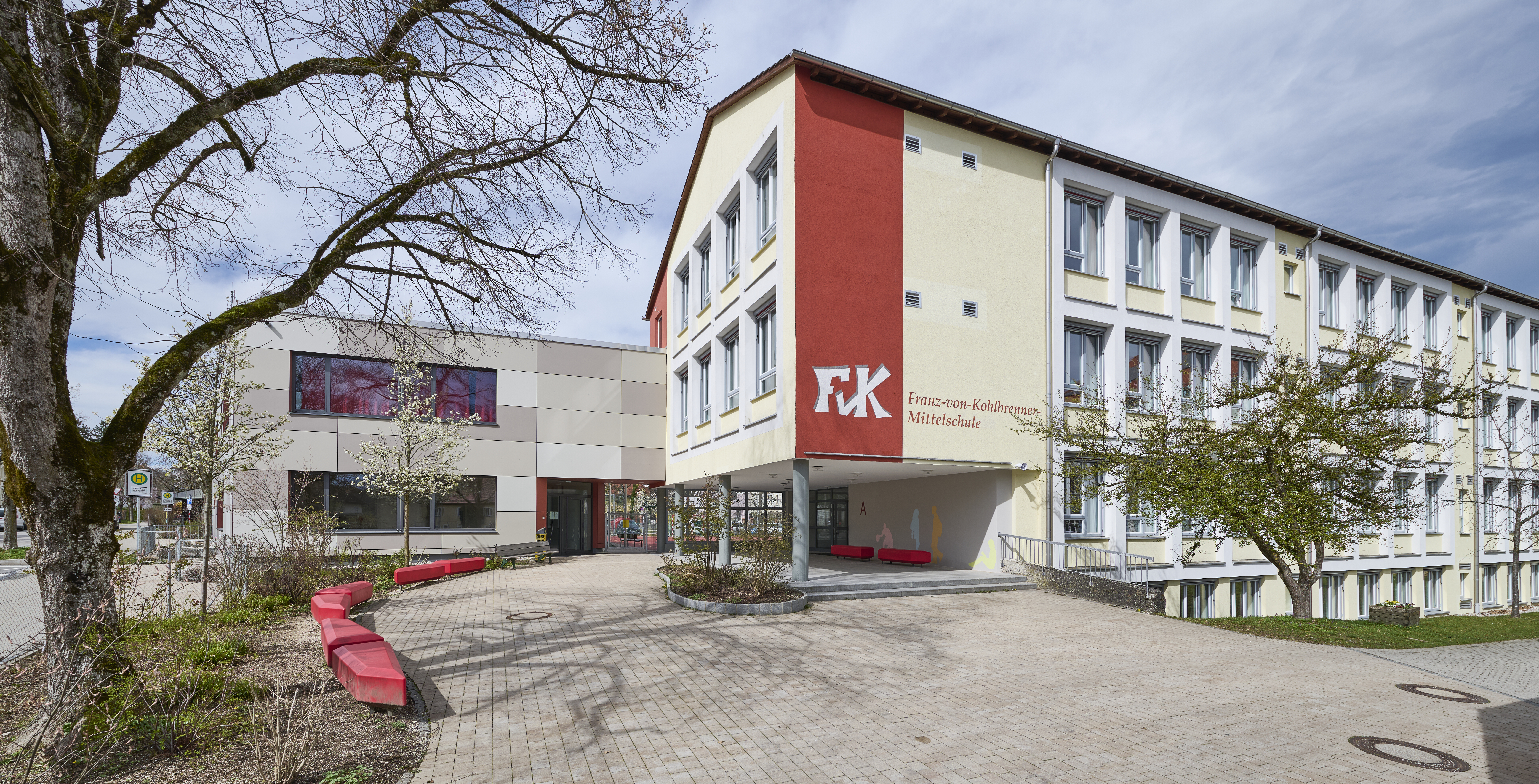 Schulansicht