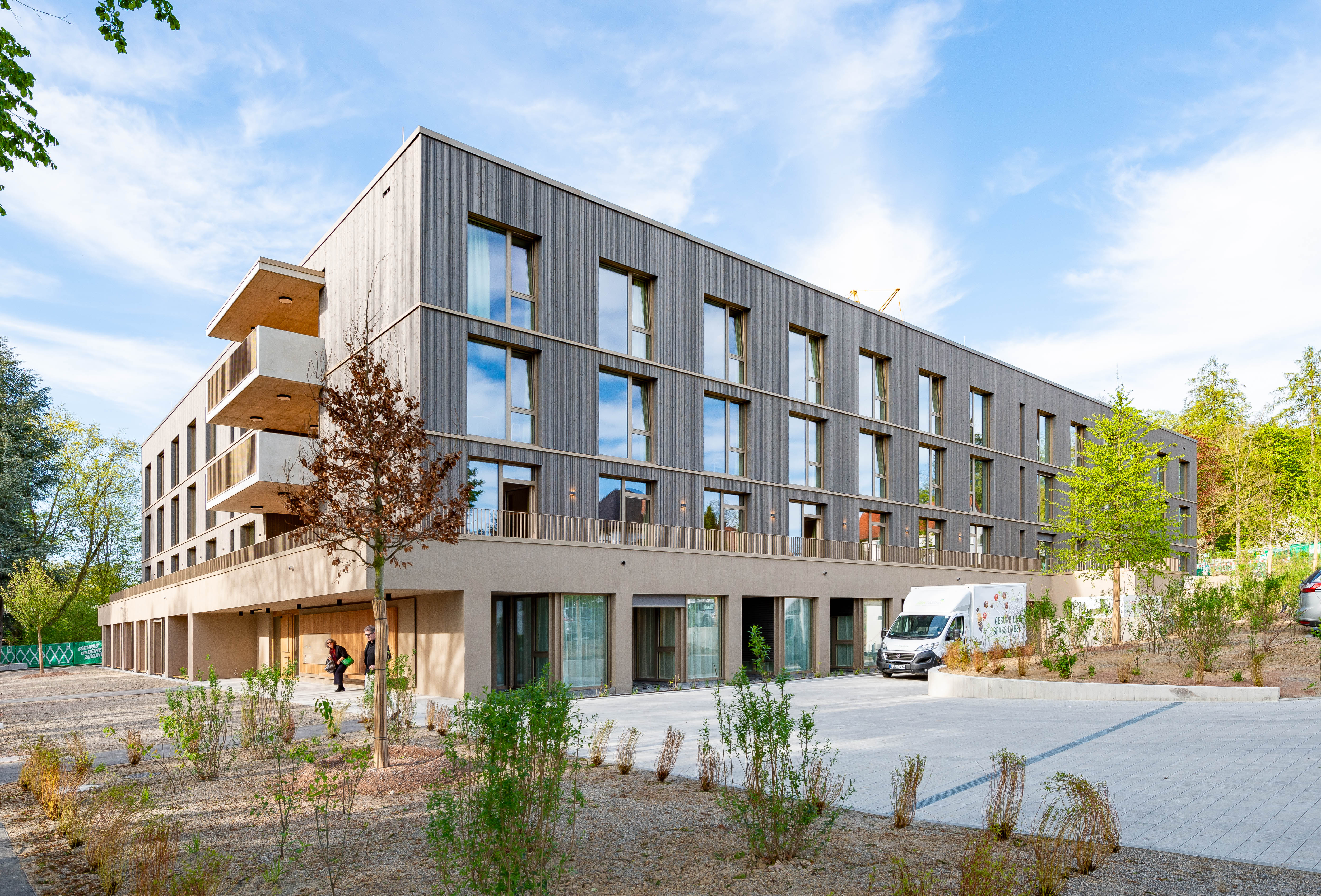 illerSENIO Pflegeheim – Kloster Laupheim