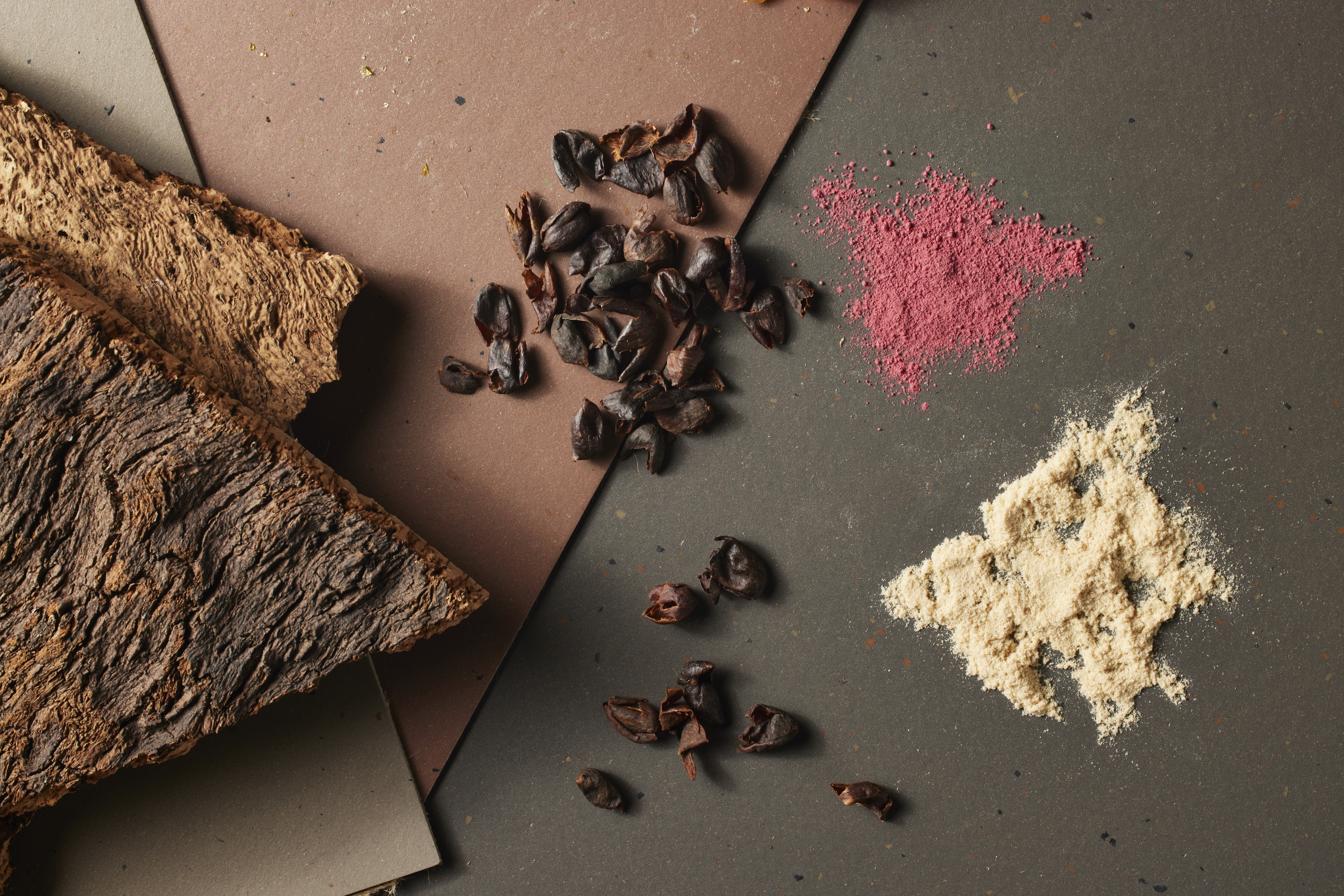 Gerflor DLW Lino Art Kollektion_mood_braun