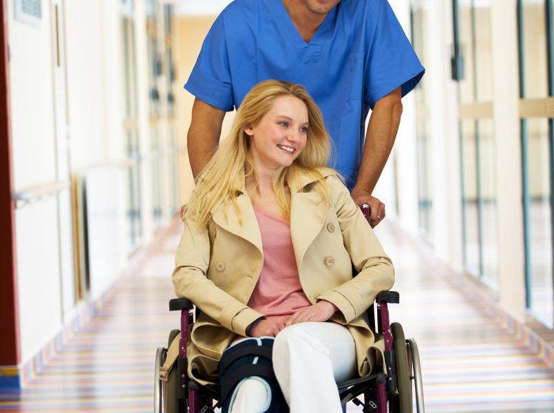 Gesundheitswesen_Patient