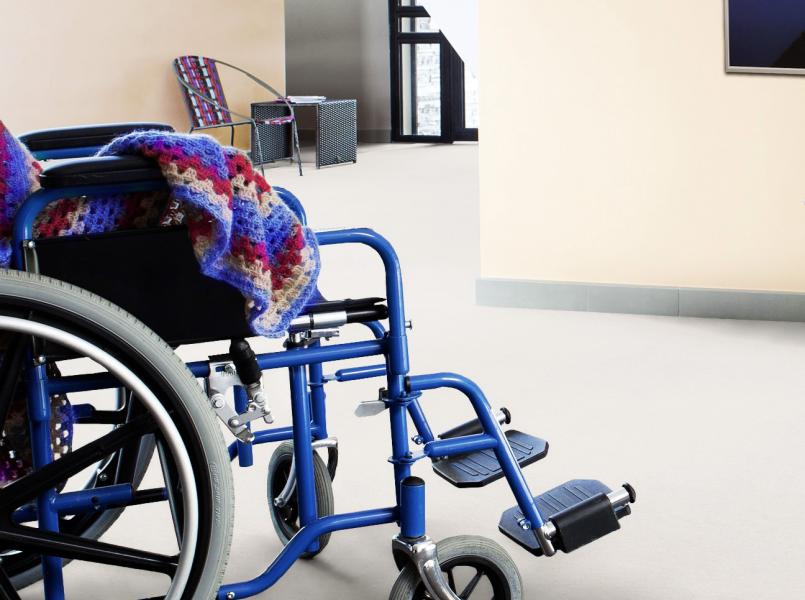 Gesundheitswesen_Rollstuhl