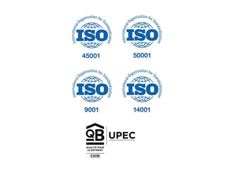 iso &amp; upec