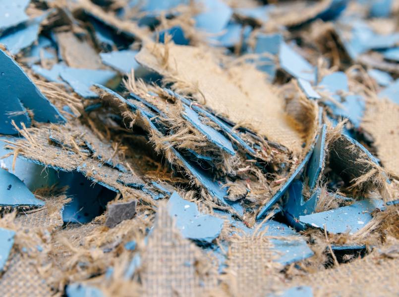 DLW Linoleum Recycling