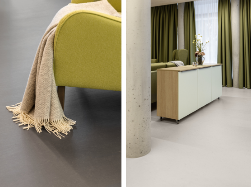 Altenpflegeheim Ita von Toggenburg