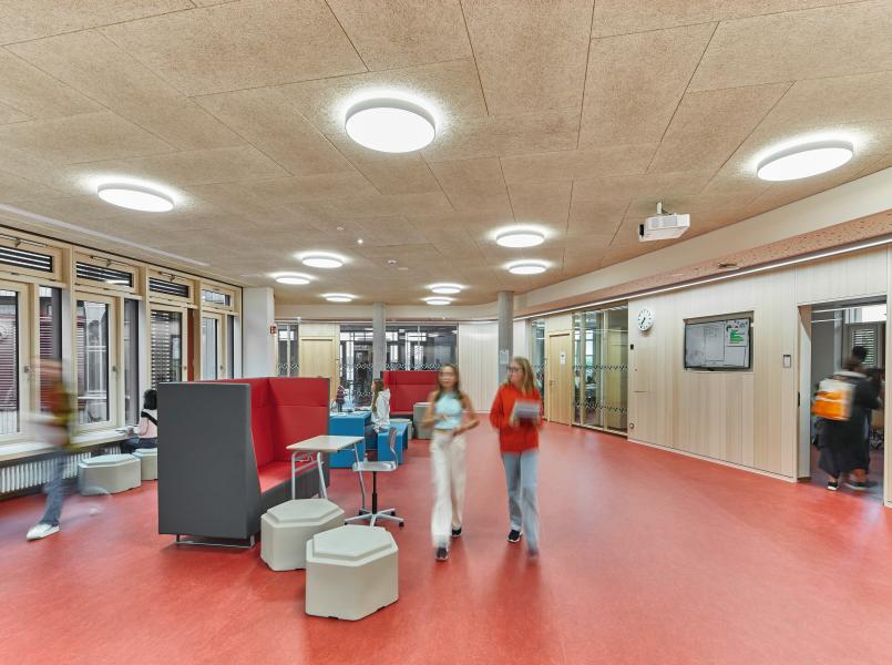 Wilhelm-Hausenstein-Gymnasiums, München