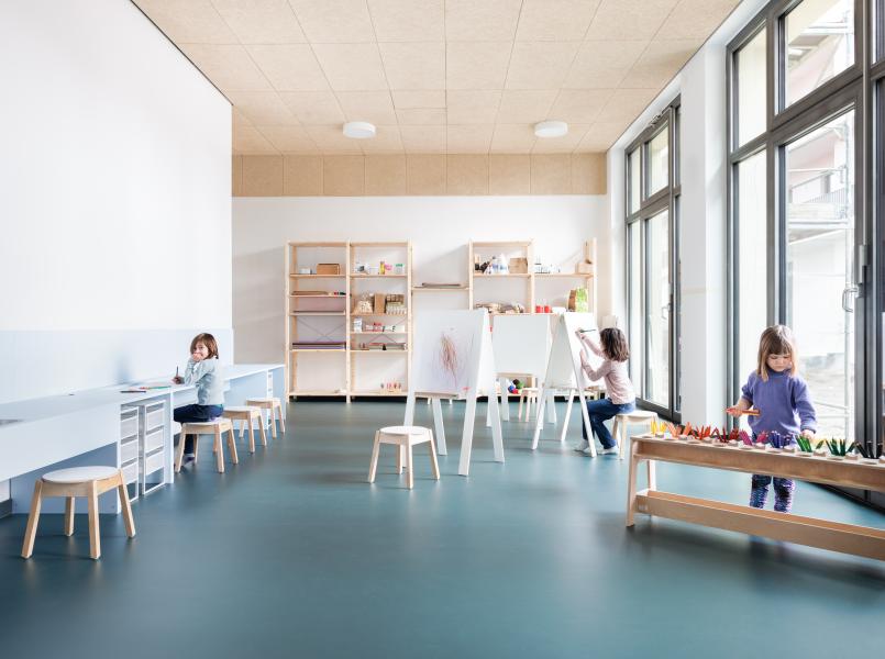 Kindertagesstätte „Am Maselakepark“ (Berlin-Spandau)