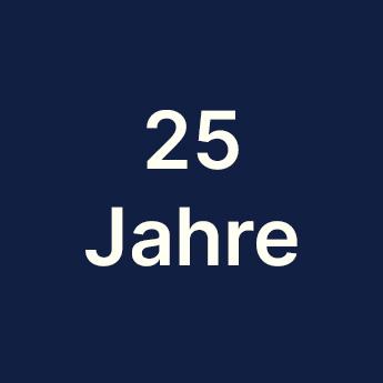 Gerflor Boden Lebendauer 25 Jahre