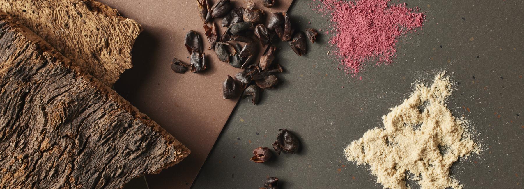 Gerflor DLW Lino Art Kollektion_mood_braun