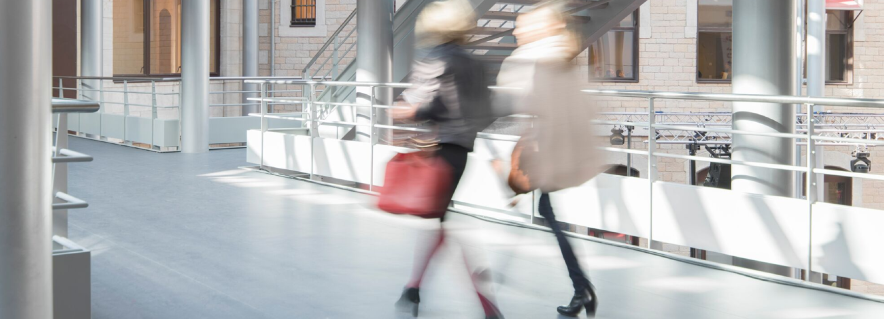 GTI Schnelle und wirtschaftliche Sanierung in Einkaufszentren