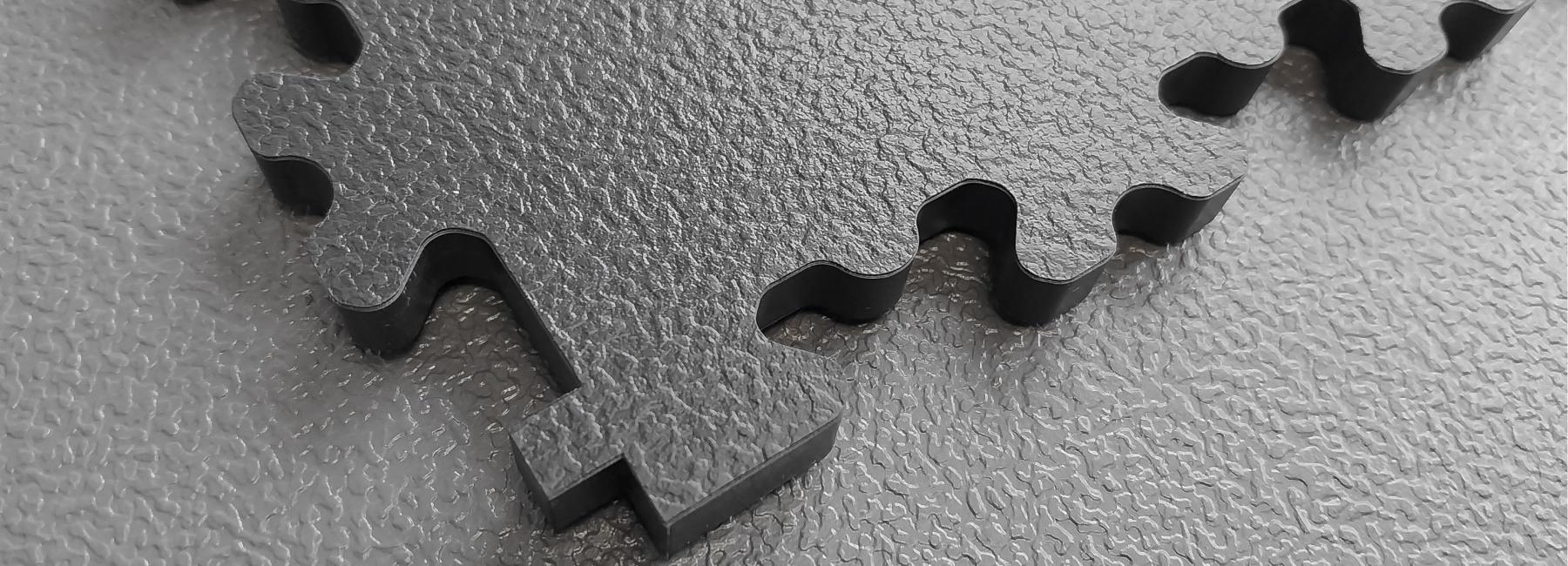 Lose verlegbare Garagen - Fliesen