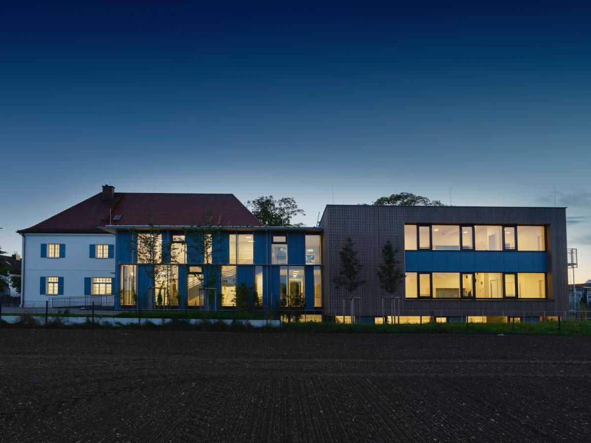 Kinderhaus in Argelsried