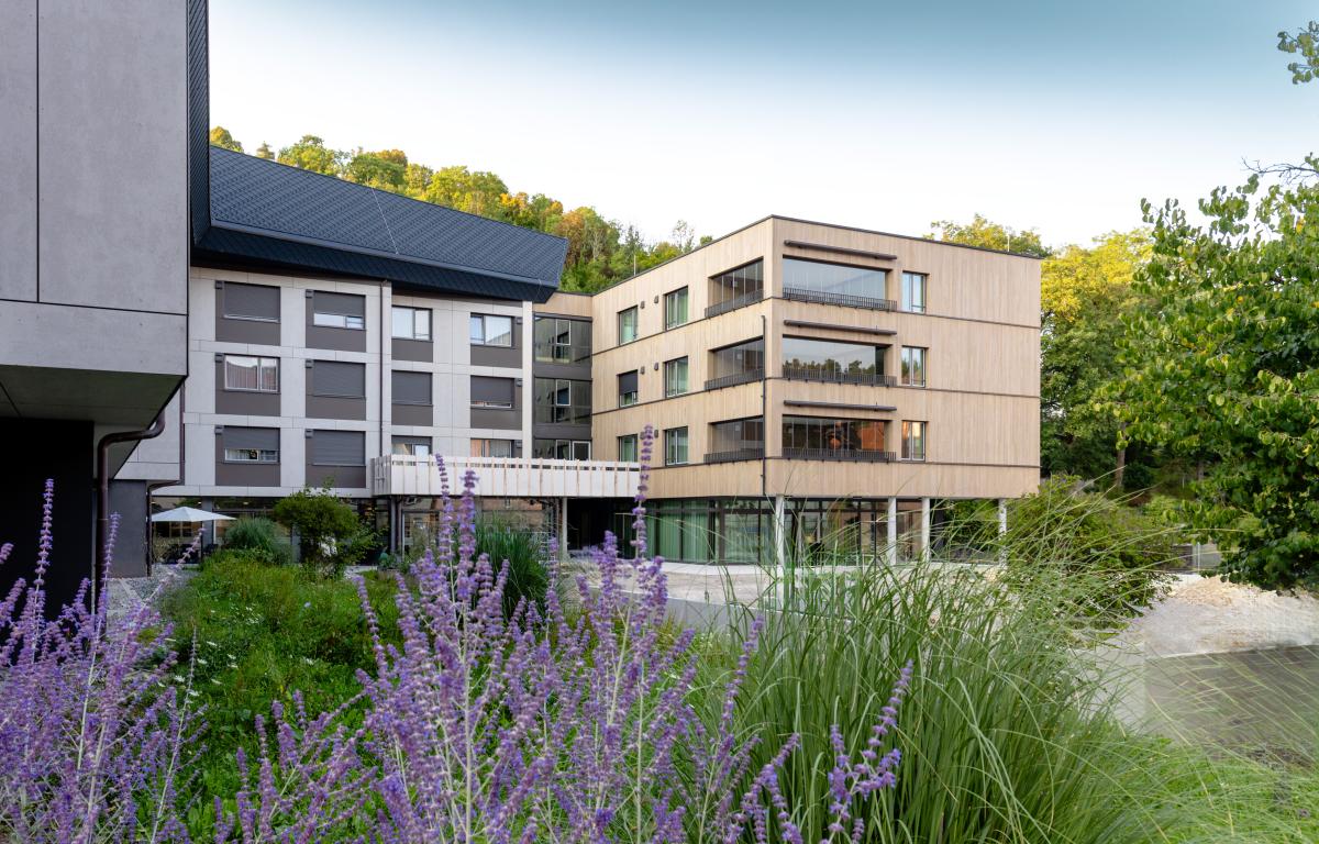 Altenpflegeheim Ita von Toggenburg