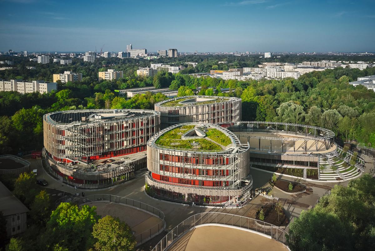 Wilhelm-Hausenstein-Gymnasiums, München