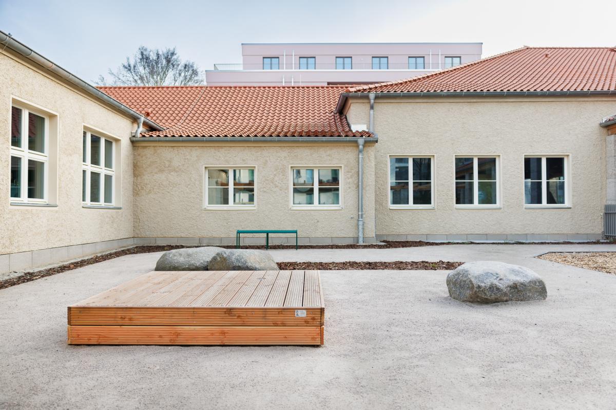 Kindertagesstätte „Am Maselakepark“ (Berlin-Spandau)