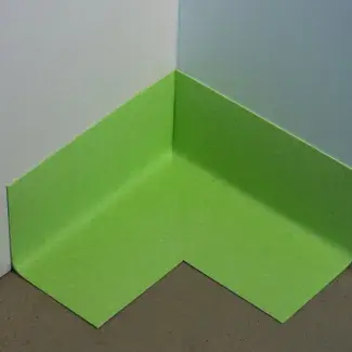 Fertigsockel-System - Innenecke - Produktaufbau