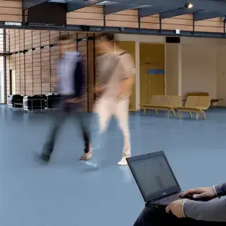 Mipolam Acoustic - Room scene