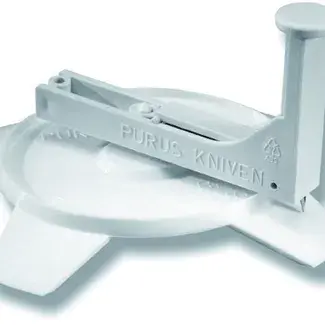 Messer für Bodenablauf