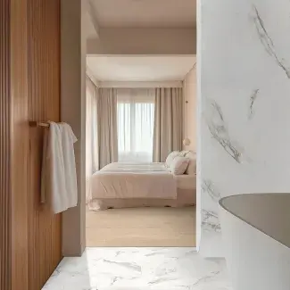 MARMOR WHITE - ROOM SCENE VIEW COLOUR