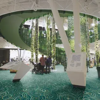 My Saga² Circa Green - Photo d'ambiance