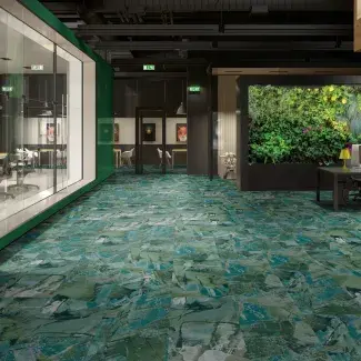 My Creation - Painting Green