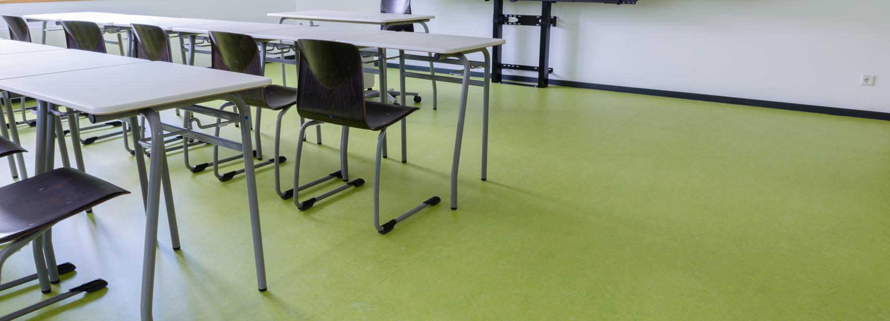 dellbrueck Klassenraum