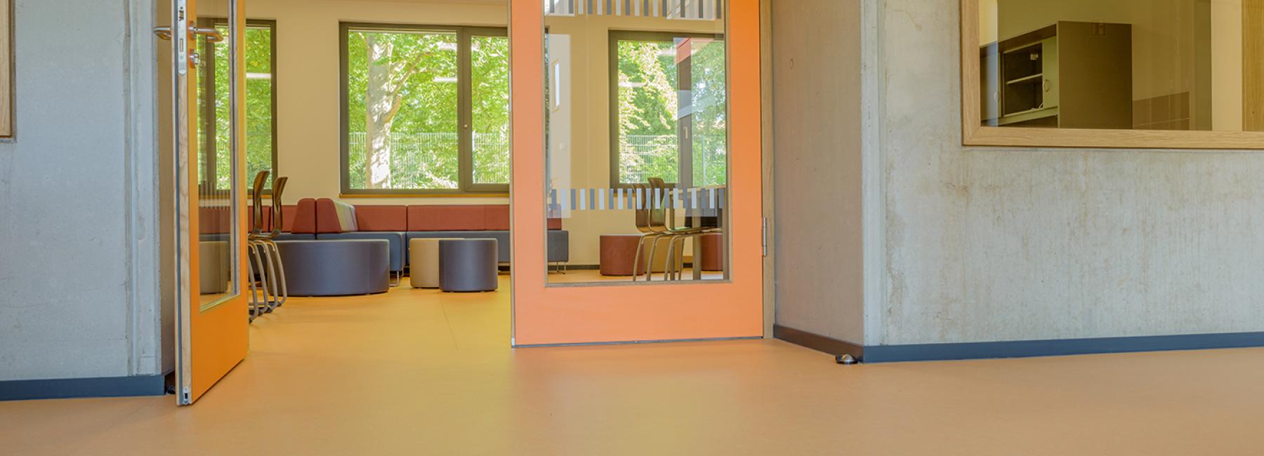 Gerflor Gesamtschule Dellbrueck