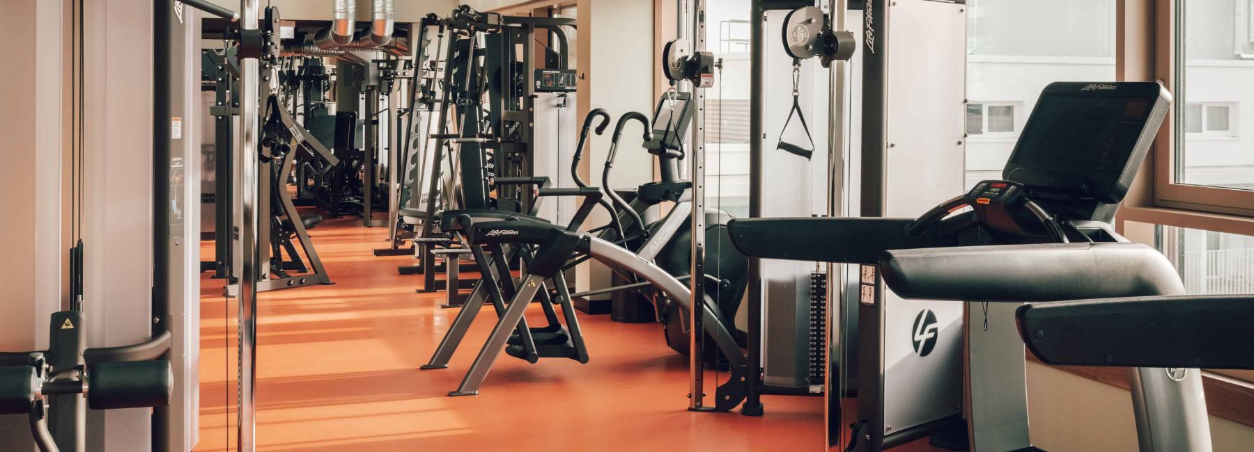 Gerflor Revo München Gym 