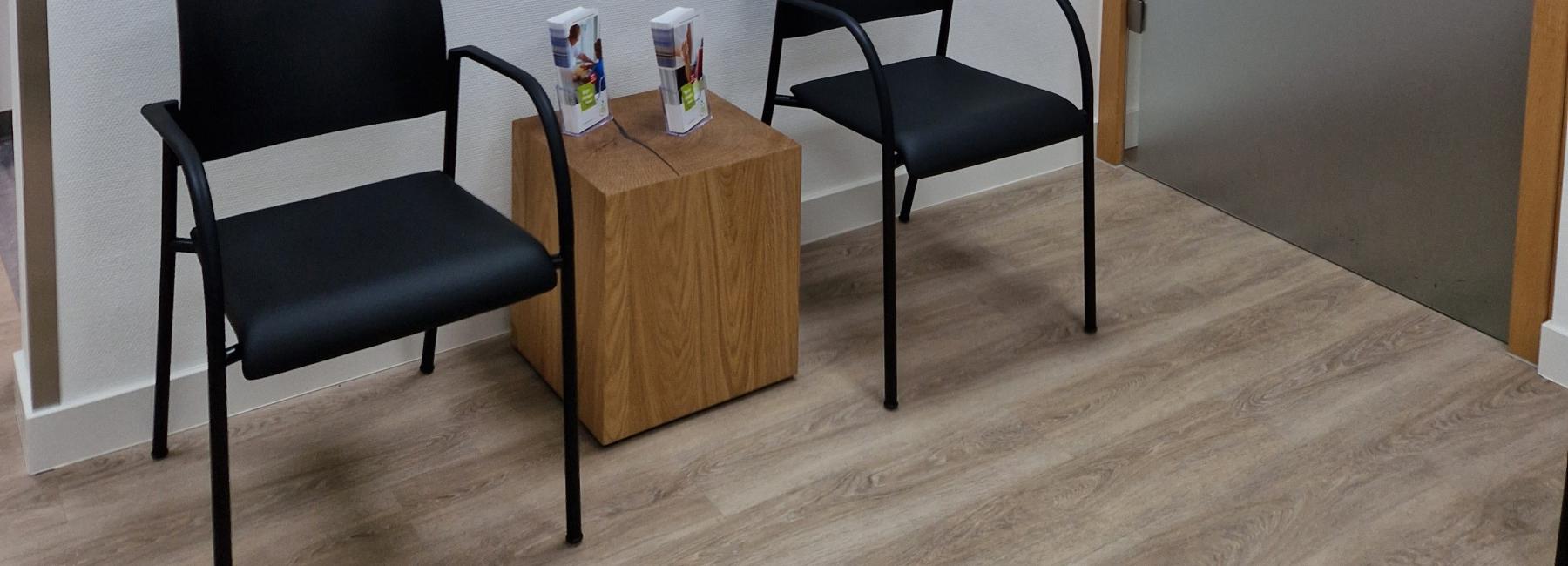  Reha-Zentrum in Saarbrücken Wartebereich