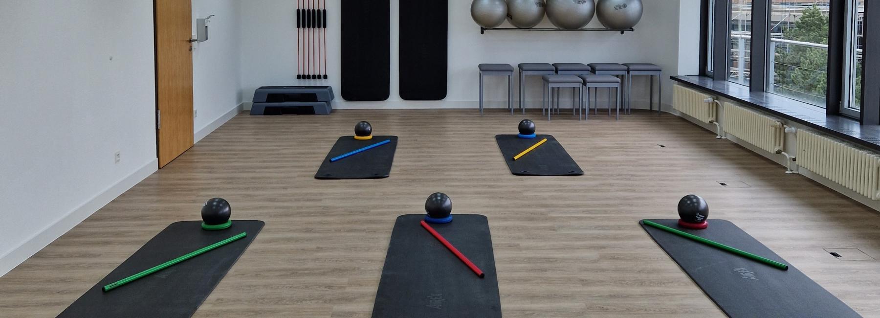  Reha-Zentrum in Saarbrücken Kursraum