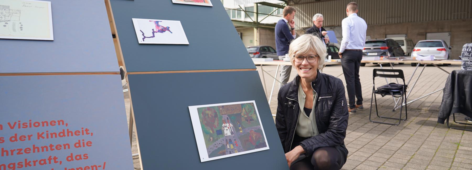 Ausstellung Architekten 