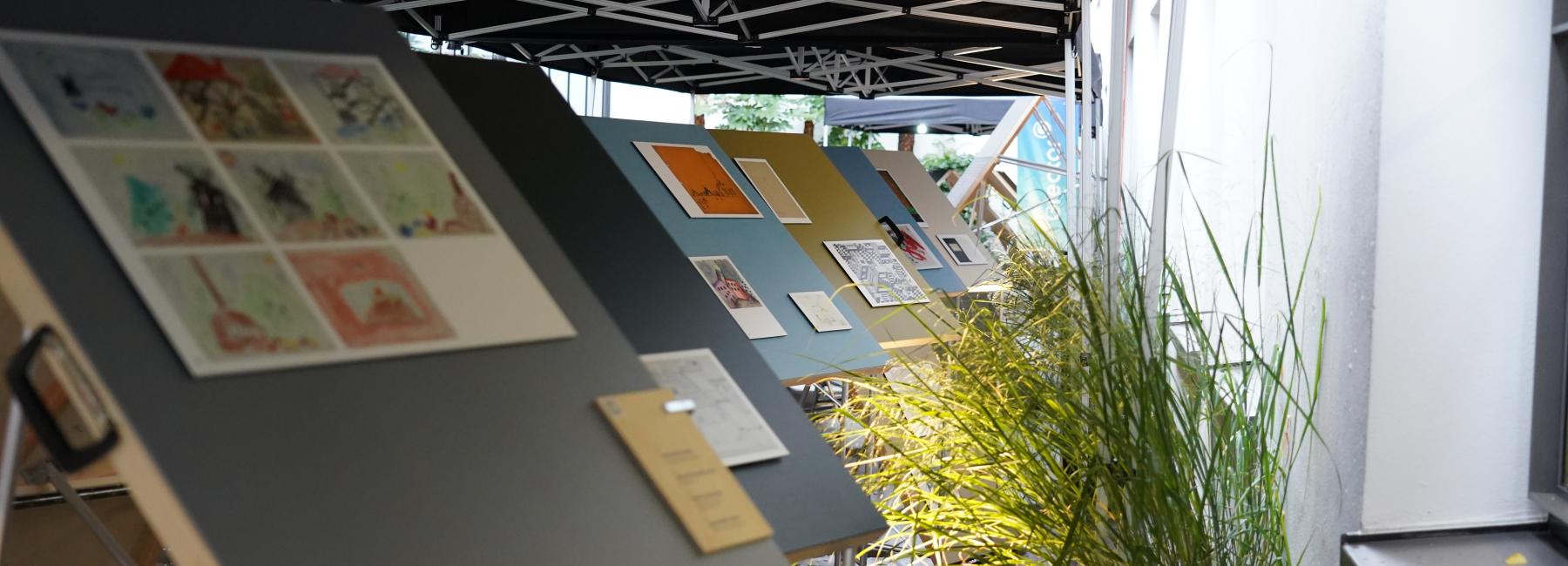 Ausstellung Wie wir laufen lernten