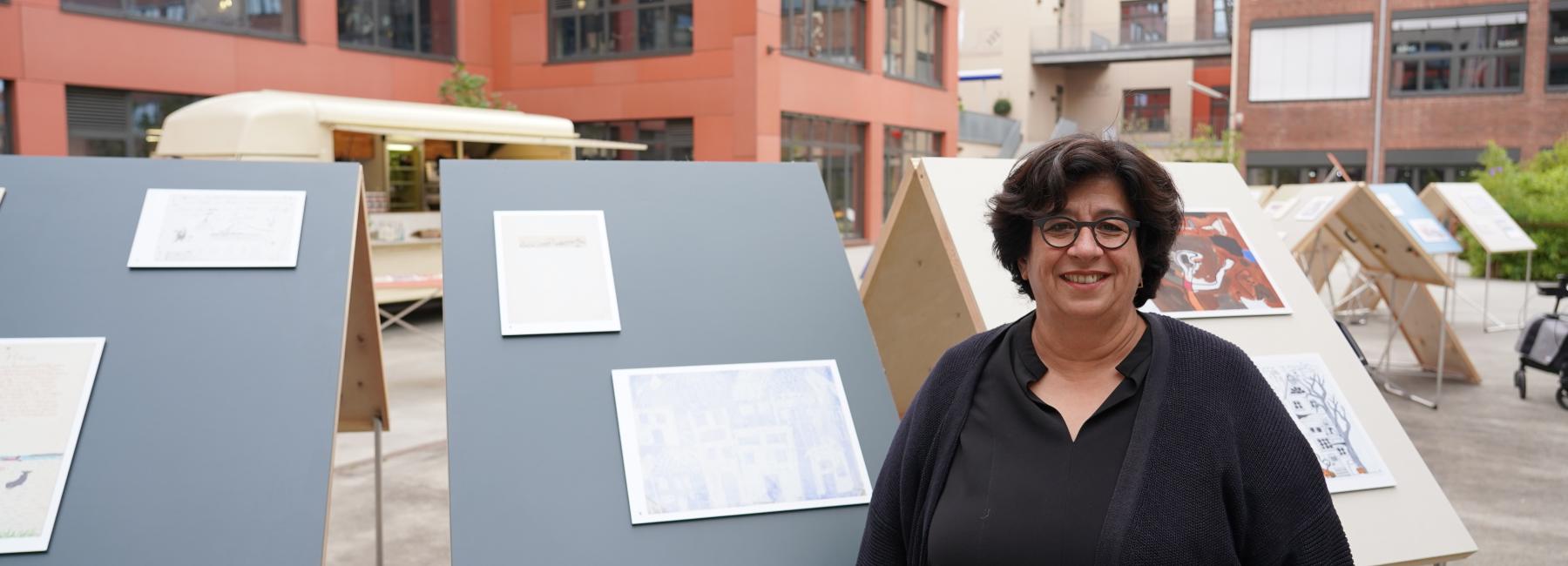 Ausstellung Wie wir laufen lernten