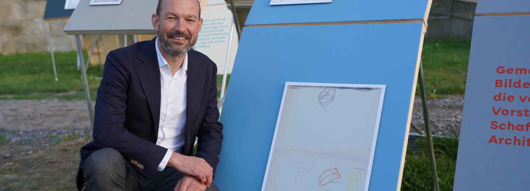 Ausstellung Architekten  