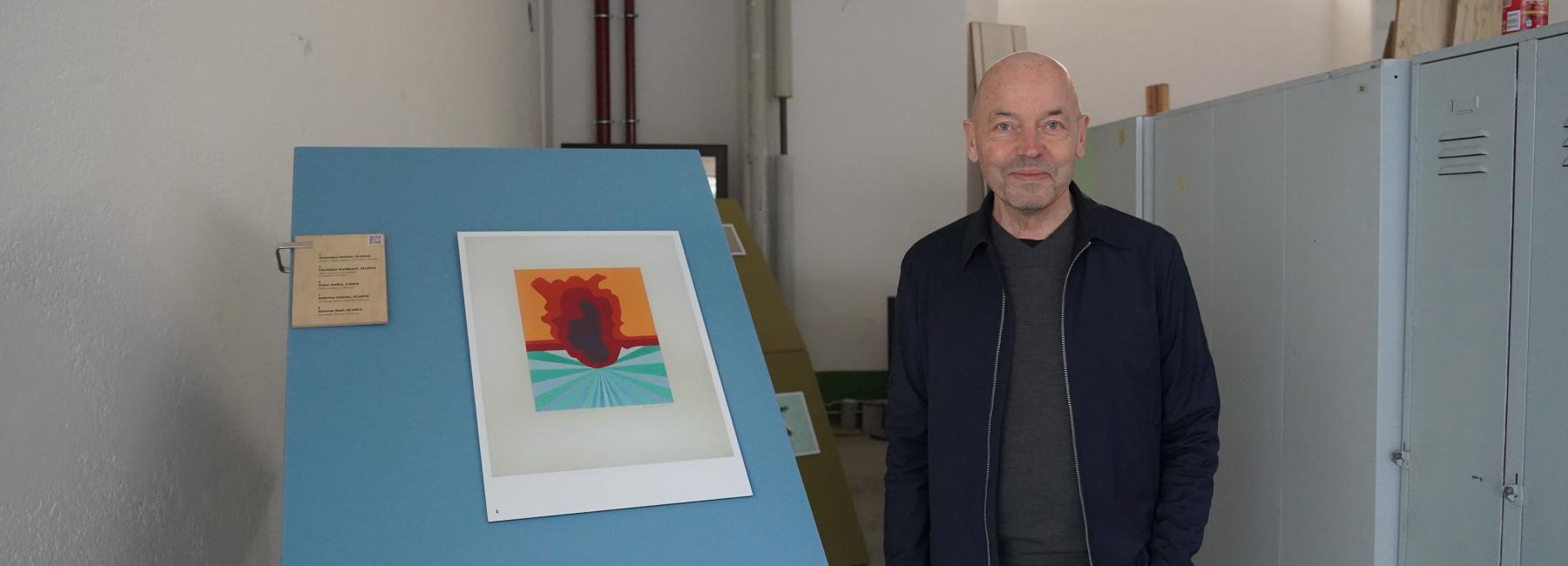 Ausstellung Wie wir laufen lernten