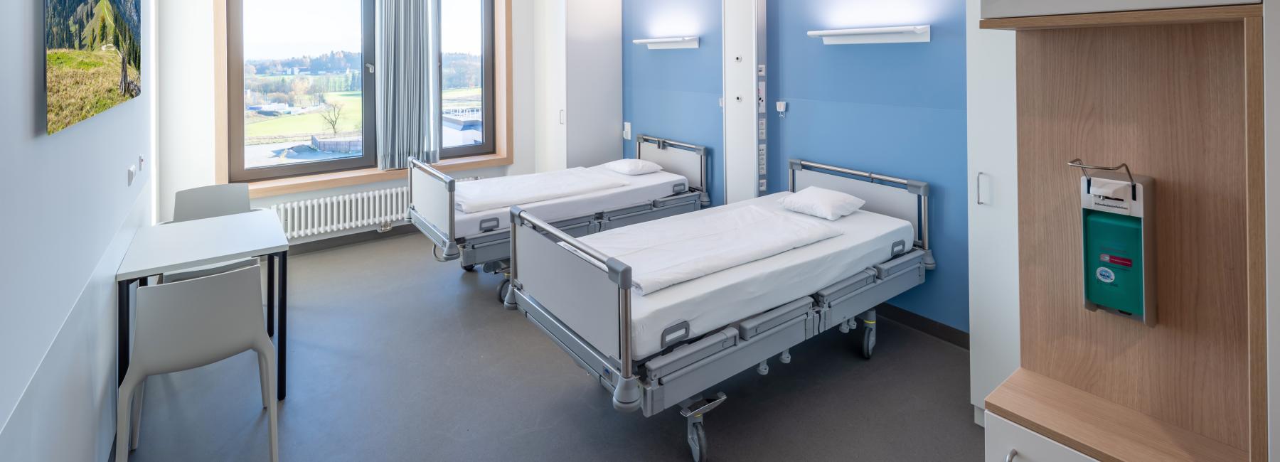 RoMed Klink Zimmer 