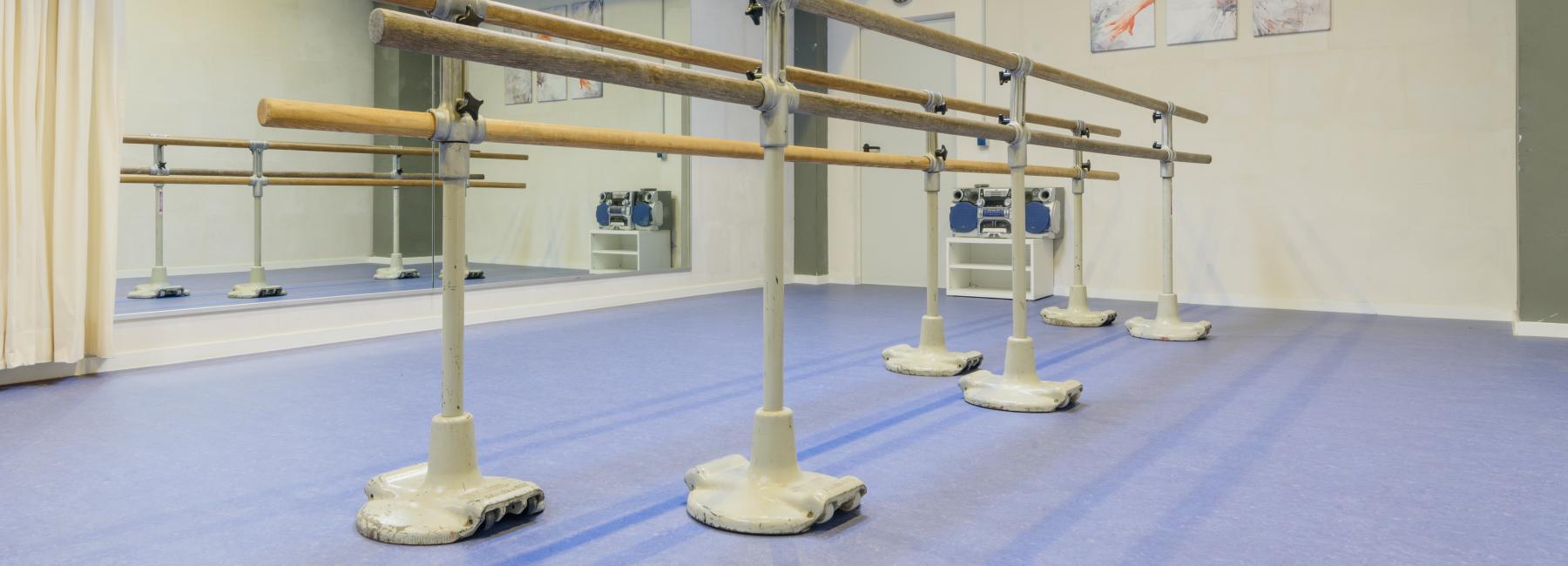 schauspielschule Tanzsaal