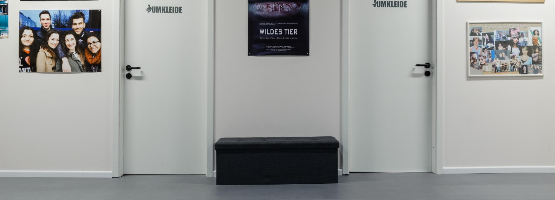 Schauspielschule Flur