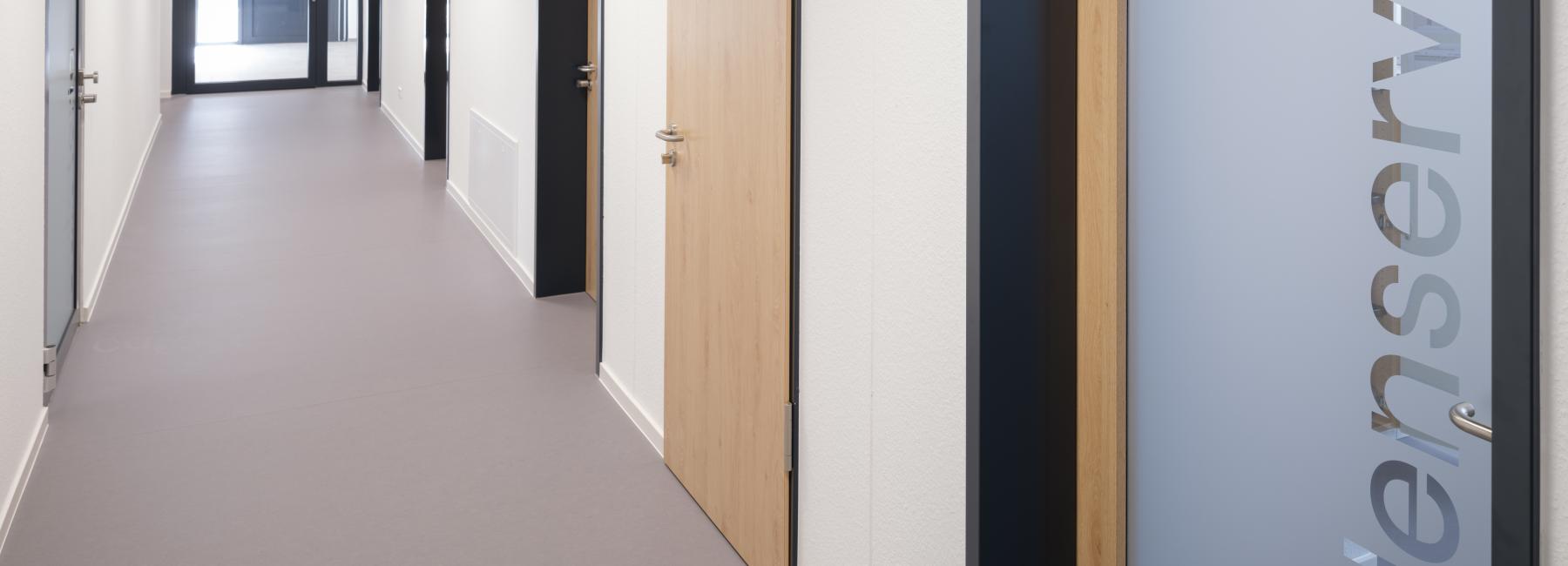 Wolfgang Waning Stift Flur