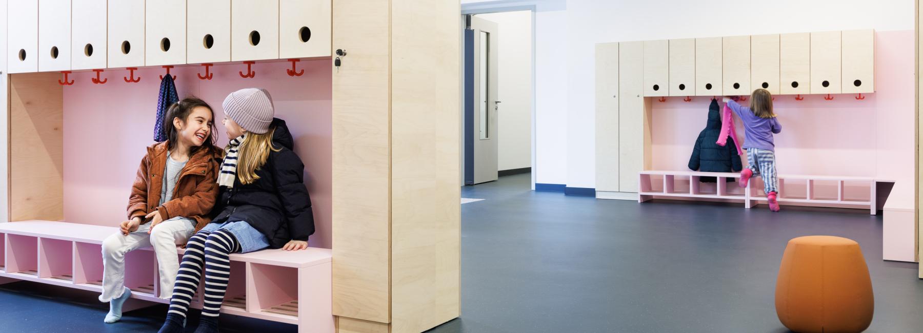 Kindertagesstätte „Am Maselakepark“ (Berlin-Spandau)