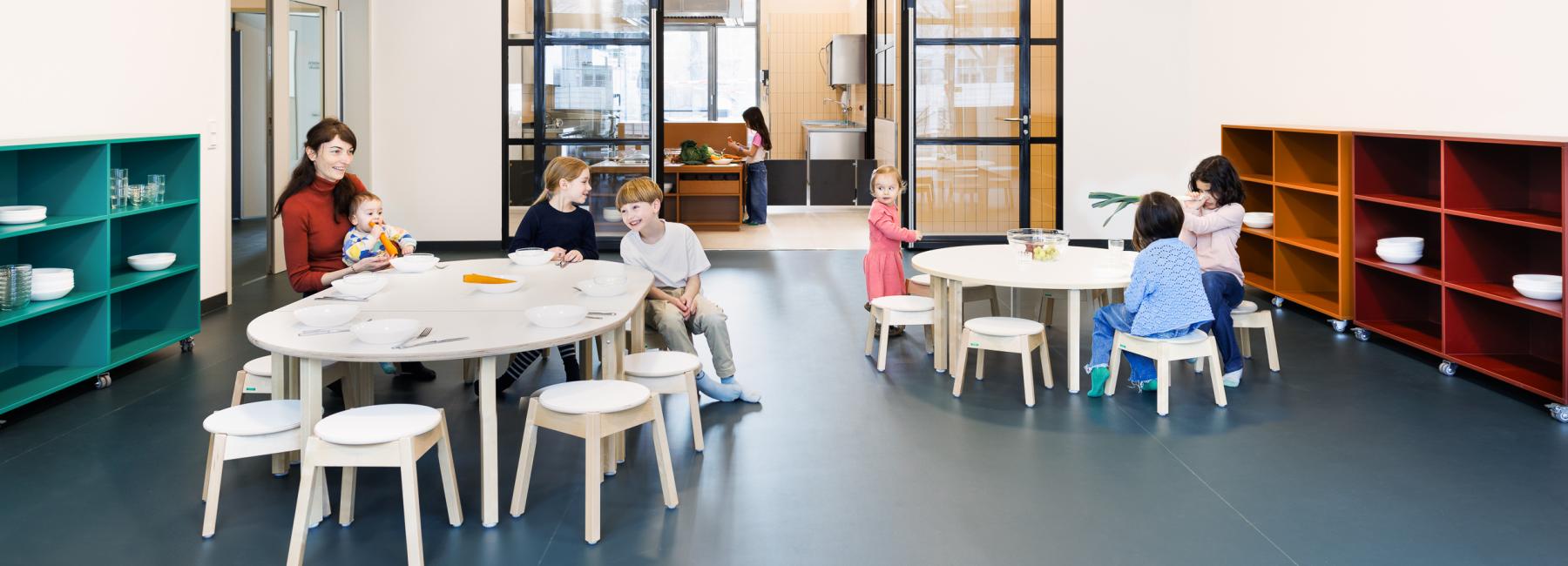 Kindertagesstätte „Am Maselakepark“ (Berlin-Spandau)