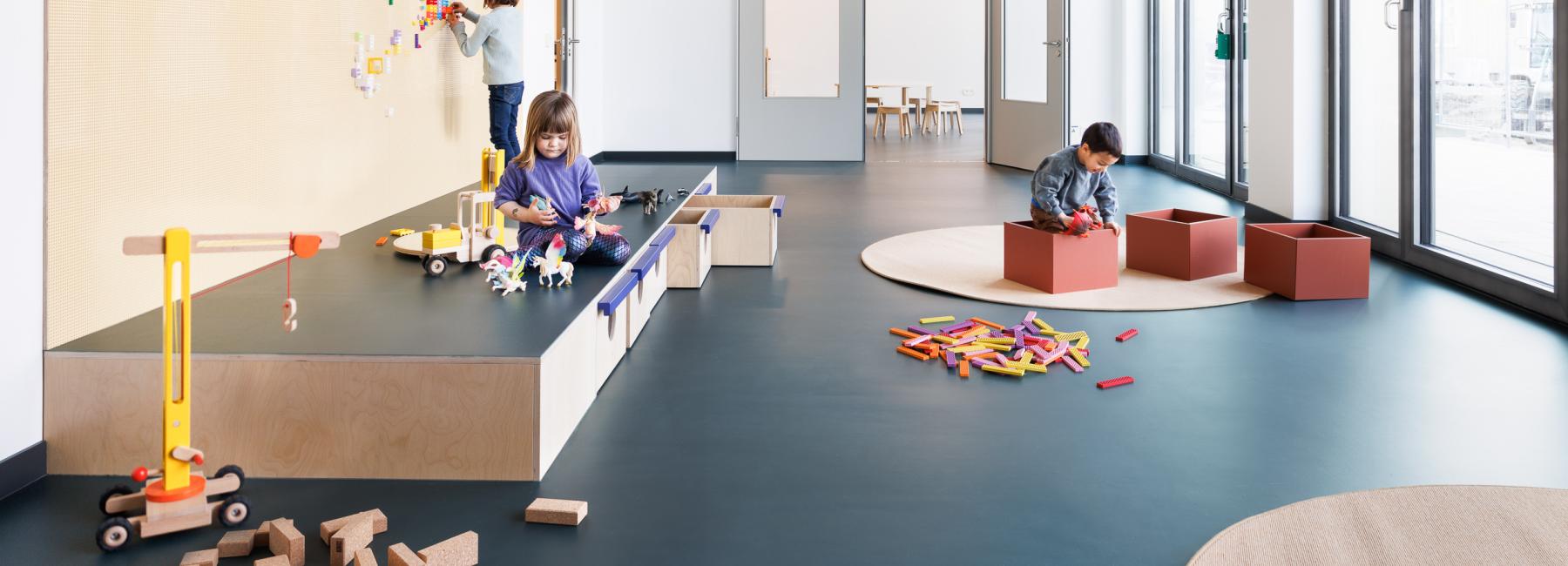 Kindertagesstätte „Am Maselakepark“ (Berlin-Spandau)