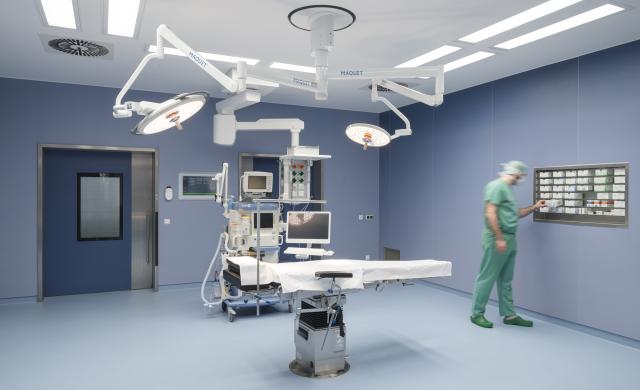 St. Marienkrankenhaus Ludwigshafen