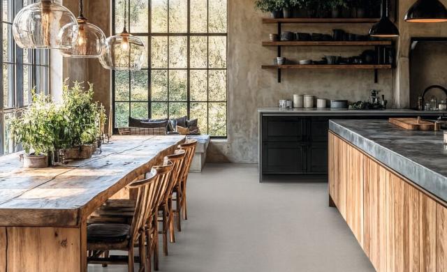 urban street light modern