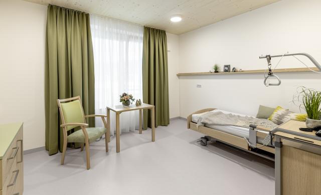 Altenpflegeheim Ita von Toggenburg