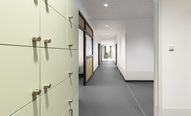 Altenpflegeheim Ita von Toggenburg