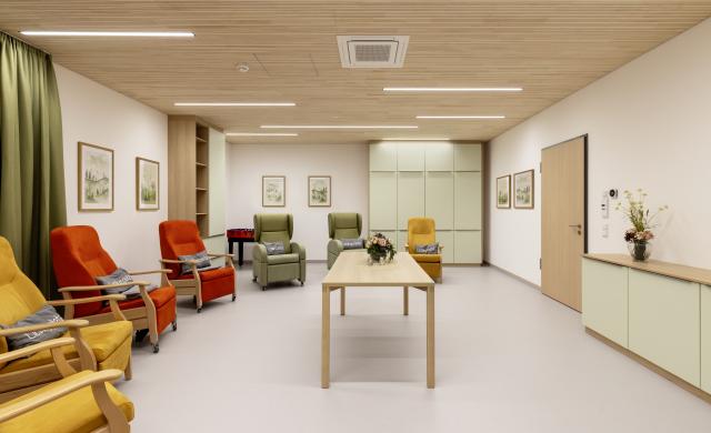 Altenpflegeheim Ita von Toggenburg