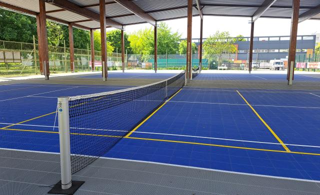 Multifunktions-Sportanlage / Campus Universität Magdeburg