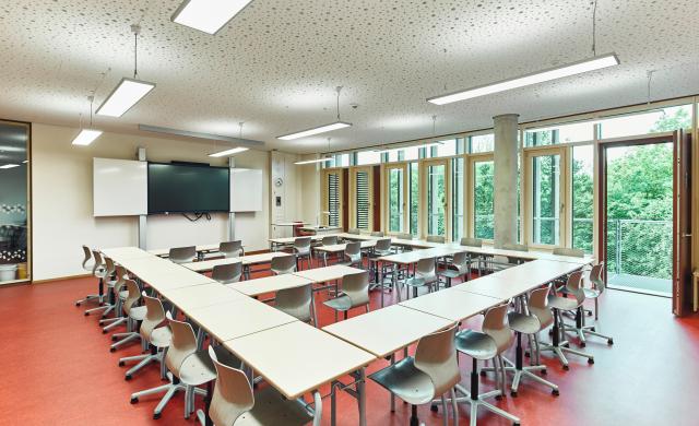 Wilhelm-Hausenstein-Gymnasiums, München