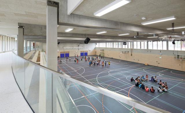 Wilhelm-Hausenstein-Gymnasiums, München